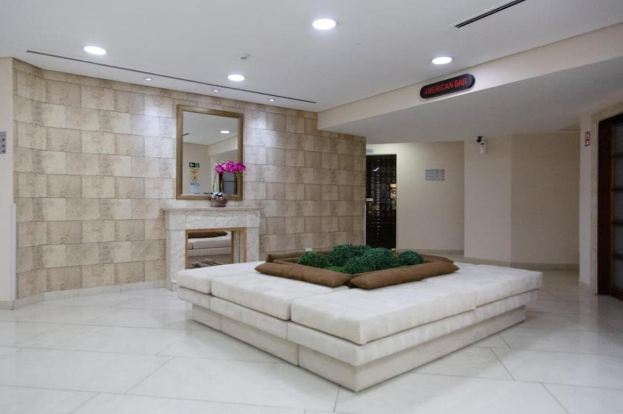 Paulista Wall Street Flat 10 Sao Paulo Bagian luar foto